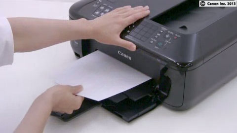 Canon : PIXMA Manuals : MX530 series : Movie FAQ